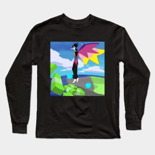 Spammiku Long Sleeve T-Shirt